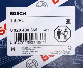 31 999 р. Клапан электромагнитный IVECO Daily BOSCH BOSCH 0928400365  с доставкой в г. Кемерово. Увеличить фотографию 4