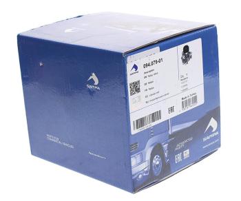 2 979 р. Клапан DAF MAN ускорительный (2хM22х1.5мм,2хM16х1.5мм) SAMPA SAMPA 094.079-01  с доставкой в г. Кемерово. Увеличить фотографию 4