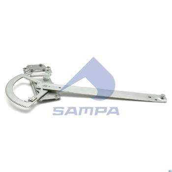 1 869 р. Стеклоподъемник MAN двери левый электрический SAMPA SAMPA 023.226 SAMPA 023.226  с доставкой в г. Кемерово. Увеличить фотографию 1