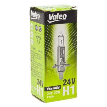 163 р. Лампа 24V H1 P14.5s (1шт.) Essential VALEO VALEO 032931  с доставкой в г. Кемерово. Увеличить фотографию 2