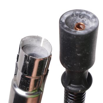 3 079 р. Провод высоковольтный MERCEDES C (W203) (00-06) комплект BOSCH BOSCH 0356912954  с доставкой в г. Кемерово. Увеличить фотографию 2