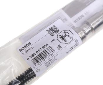 3 079 р. Провод высоковольтный MERCEDES C (W203) (00-06) комплект BOSCH BOSCH 0356912954  с доставкой в г. Кемерово. Увеличить фотографию 3
