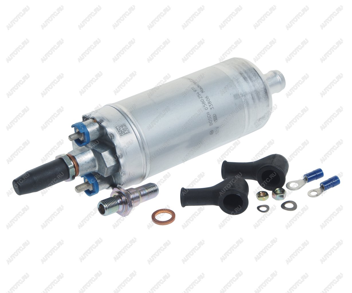 10 699 р. Насос топливный FORD MAZDA BOSCH BOSCH 0580254911  с доставкой в г. Кемерово