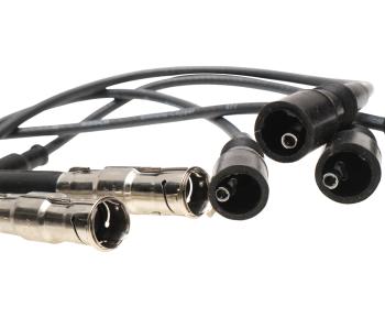11 999 р. Провод высоковольтный MERCEDES E (W124,W210),C (W202) комплект BOSCH BOSCH 0986356351 BOSCH 0986356351  с доставкой в г. Кемерово. Увеличить фотографию 2