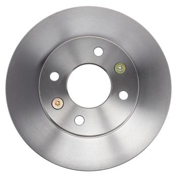 2 399 р. Диск тормозной RENAULT Megane (96-99),Kangoo (97-08) передний (1шт.) BOSCH BOSCH 0986478276  с доставкой в г. Кемерово. Увеличить фотографию 3