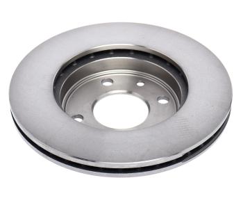 2 399 р. Диск тормозной RENAULT Megane (96-99),Kangoo (97-08) передний (1шт.) BOSCH BOSCH 0986478276  с доставкой в г. Кемерово. Увеличить фотографию 2