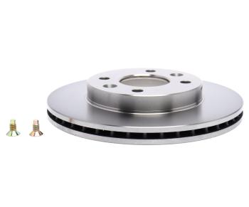 2 399 р. Диск тормозной RENAULT Megane (96-99),Kangoo (97-08) передний (1шт.) BOSCH BOSCH 0986478276  с доставкой в г. Кемерово. Увеличить фотографию 1