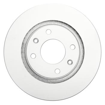 2 999 р. Диск тормозной PEUGEOT 207,208,307 CITROEN C3,C4,C5 передний (1шт.) BOSCH BOSCH 0986478618  с доставкой в г. Кемерово. Увеличить фотографию 3