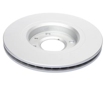 2 999 р. Диск тормозной PEUGEOT 207,208,307 CITROEN C3,C4,C5 передний (1шт.) BOSCH BOSCH 0986478618  с доставкой в г. Кемерово. Увеличить фотографию 2