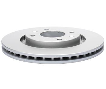 2 999 р. Диск тормозной PEUGEOT 207,208,307 CITROEN C3,C4,C5 передний (1шт.) BOSCH BOSCH 0986478618  с доставкой в г. Кемерово. Увеличить фотографию 1