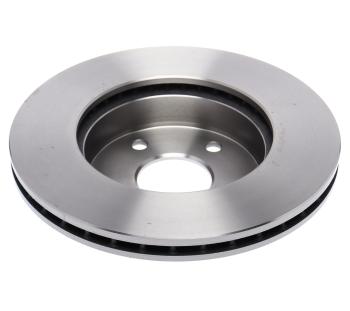 4 549 р. Диск тормозной JEEP Grand Cherokee (99-) передний (1шт.) BOSCH BOSCH 0986478772  с доставкой в г. Кемерово. Увеличить фотографию 2