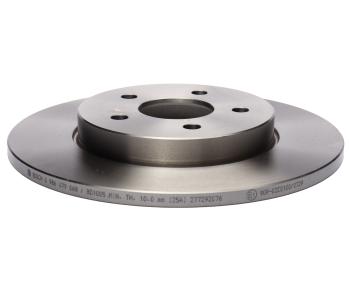 3 799 р. Диск тормозной FORD Mondeo 3 (00-) JAGUAR X-Type (01-) задний (1шт.) BOSCH BOSCH 0986479068  с доставкой в г. Кемерово. Увеличить фотографию 1