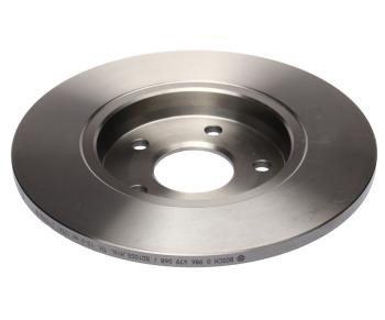 3 799 р. Диск тормозной FORD Mondeo 3 (00-) JAGUAR X-Type (01-) задний (1шт.) BOSCH BOSCH 0986479068  с доставкой в г. Кемерово. Увеличить фотографию 3
