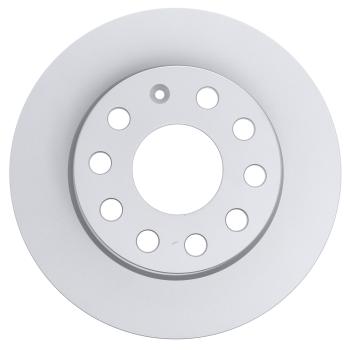 2 099 р. Диск тормозной VW Golf 5,6 AUDI A3 SKODA Octavia (1Z,5E),Yeti задний (1шт.) BOSCH BOSCH 0986479099  с доставкой в г. Кемерово. Увеличить фотографию 3