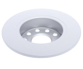 2 099 р. Диск тормозной VW Golf 5,6 AUDI A3 SKODA Octavia (1Z,5E),Yeti задний (1шт.) BOSCH BOSCH 0986479099  с доставкой в г. Кемерово. Увеличить фотографию 2