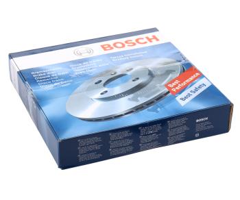 5 299 р. Диск тормозной CITROEN C5 (08-) передний (304х28) BOSCH BOSCH 0986479380  с доставкой в г. Кемерово. Увеличить фотографию 4
