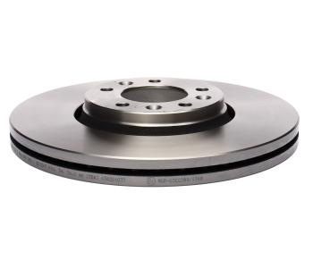 5 299 р. Диск тормозной CITROEN C5 (08-) передний (304х28) BOSCH BOSCH 0986479380  с доставкой в г. Кемерово. Увеличить фотографию 1