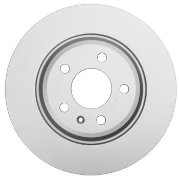 4 199 р. Диск тормозной AUDI A4 (09-),A5,A6 (11-) задний (1шт.) BOSCH BOSCH 0986479382  с доставкой в г. Кемерово. Увеличить фотографию 2