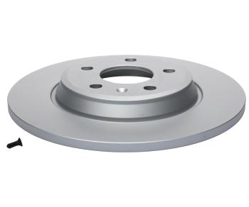4 199 р. Диск тормозной AUDI A4 (09-),A5,A6 (11-) задний (1шт.) BOSCH BOSCH 0986479382  с доставкой в г. Кемерово. Увеличить фотографию 1