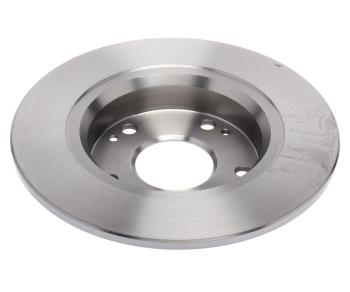 2 699 р. Диск тормозной HONDA Civic (06-) задний (1шт.) BOSCH BOSCH 0986479451  с доставкой в г. Кемерово. Увеличить фотографию 2