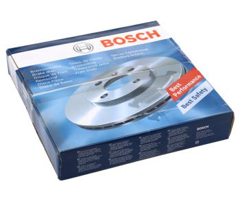5 999 р. Диск тормозной HONDA CR-V (07-) передний (1шт.) BOSCH BOSCH 0986479456  с доставкой в г. Кемерово. Увеличить фотографию 4