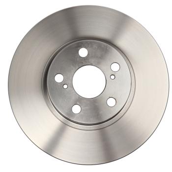 3 599 р. Диск тормозной TOYOTA Corolla (01-08),Matrix (02-08) передний (1шт.) BOSCH BOSCH 0986479619  с доставкой в г. Кемерово. Увеличить фотографию 2