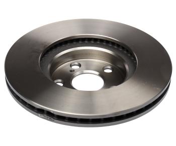 3 599 р. Диск тормозной TOYOTA Corolla (01-08),Matrix (02-08) передний (1шт.) BOSCH BOSCH 0986479619  с доставкой в г. Кемерово. Увеличить фотографию 3