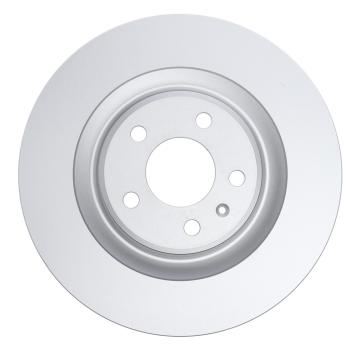 6 499 р. Диск тормозной AUDI A4 (07-),A6 (06-),Q5 (08-) задний вентилируемый (1шт.) BOSCH BOSCH 0986479750  с доставкой в г. Кемерово. Увеличить фотографию 3