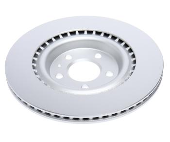 6 499 р. Диск тормозной AUDI A4 (07-),A6 (06-),Q5 (08-) задний вентилируемый (1шт.) BOSCH BOSCH 0986479750  с доставкой в г. Кемерово. Увеличить фотографию 2
