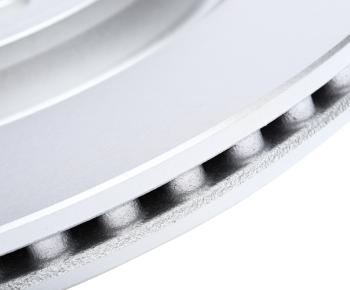 6 499 р. Диск тормозной AUDI A4 (07-),A6 (06-),Q5 (08-) задний вентилируемый (1шт.) BOSCH BOSCH 0986479750  с доставкой в г. Кемерово. Увеличить фотографию 5