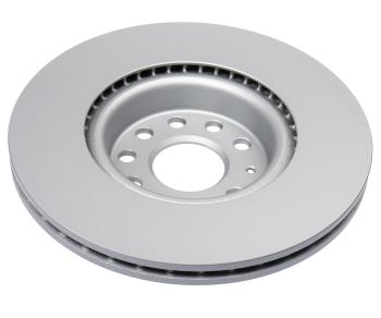 4 649 р. Диск тормозной VW Passat (05-) передний (1шт.) BOSCH BOSCH 0986479932  с доставкой в г. Кемерово. Увеличить фотографию 3