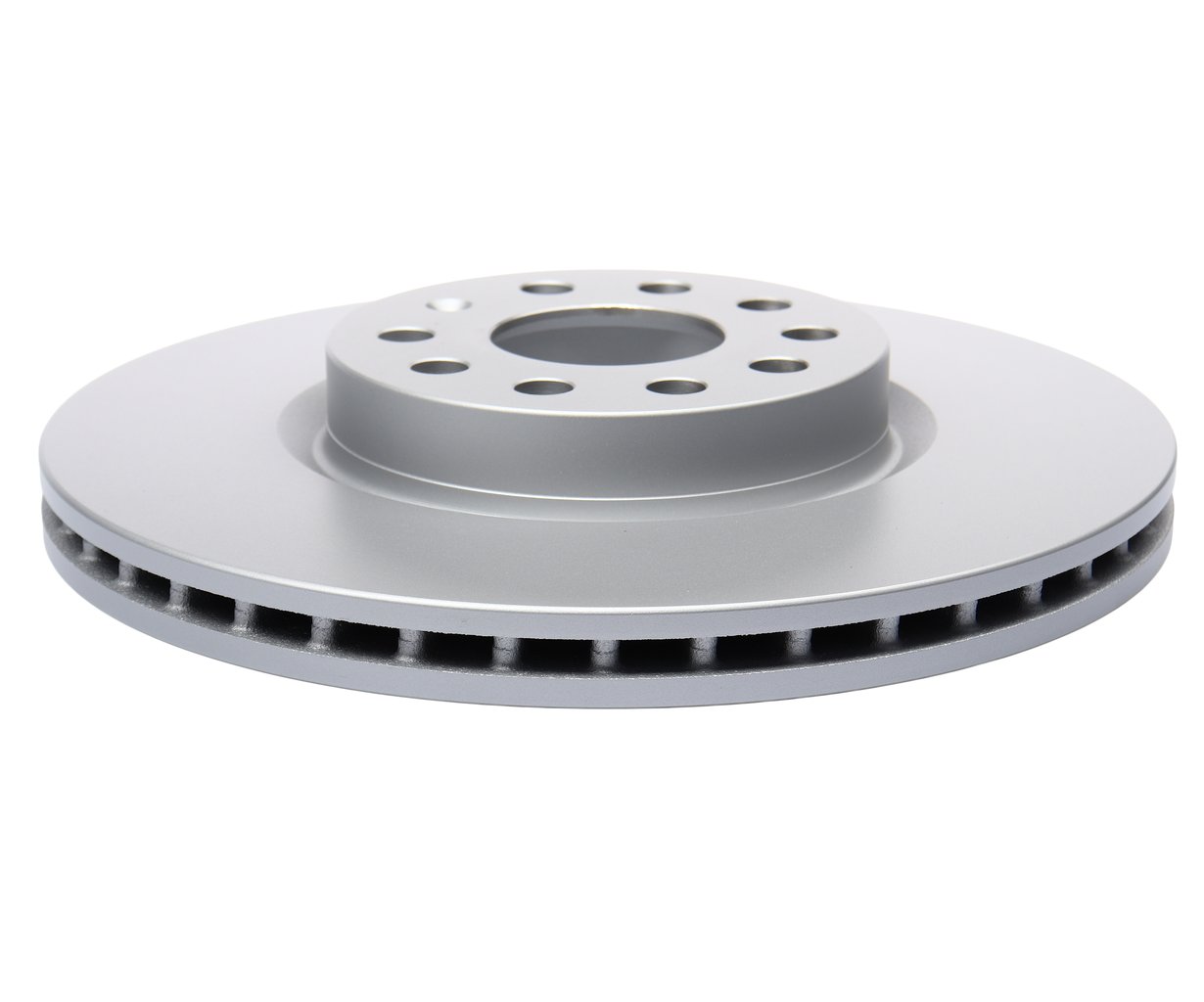 4 649 р. Диск тормозной VW Passat (05-) передний (1шт.) BOSCH BOSCH 0986479932  с доставкой в г. Кемерово