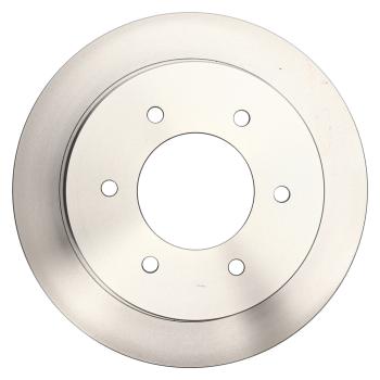 5 699 р. Диск тормозной MITSUBISHI Pajero (08-14) (2.53.0) задний (1шт.) BOSCH BOSCH 0986479c32  с доставкой в г. Кемерово. Увеличить фотографию 3