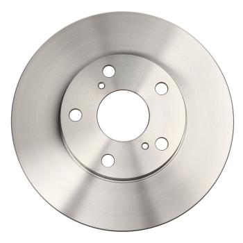 3 489 р. Диск тормозной TOYOTA Camry (96-01) передний (1шт.) BOSCH BOSCH 0986479r58  с доставкой в г. Кемерово. Увеличить фотографию 2
