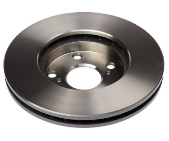 3 489 р. Диск тормозной TOYOTA Camry (96-01) передний (1шт.) BOSCH BOSCH 0986479r58  с доставкой в г. Кемерово. Увеличить фотографию 3
