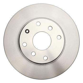 2 899 р. Диск тормозной CHEVROLET Lacetti (04-) (1.41.61.8) передний (1шт.) BOSCH BOSCH 0986479r70  с доставкой в г. Кемерово. Увеличить фотографию 2