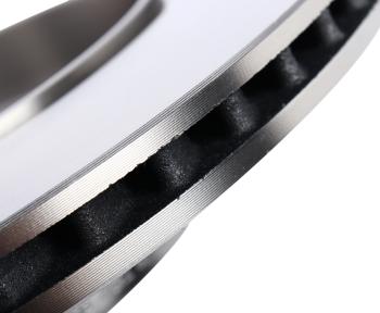 3 999 р. Диск тормозной LEXUS LS460 (06-) задний левый (1шт.) BOSCH BOSCH 0986479t35 BOSCH 0986479t35  с доставкой в г. Кемерово. Увеличить фотографию 5