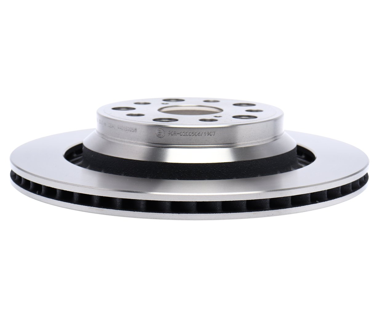 3 999 р. Диск тормозной LEXUS LS460 (06-) задний левый (1шт.) BOSCH BOSCH 0986479t35 BOSCH 0986479t35  с доставкой в г. Кемерово