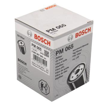 259 р. Фильтр масляный CHRYSLER 300C (04-11) BOSCH BOSCH 09864b7065 BOSCH 09864b7065  с доставкой в г. Кемерово. Увеличить фотографию 3