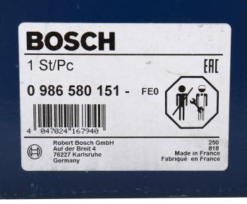 5 999 р. Насос топливный RENAULT BOSCH BOSCH 0986580151  с доставкой в г. Кемерово. Увеличить фотографию 6