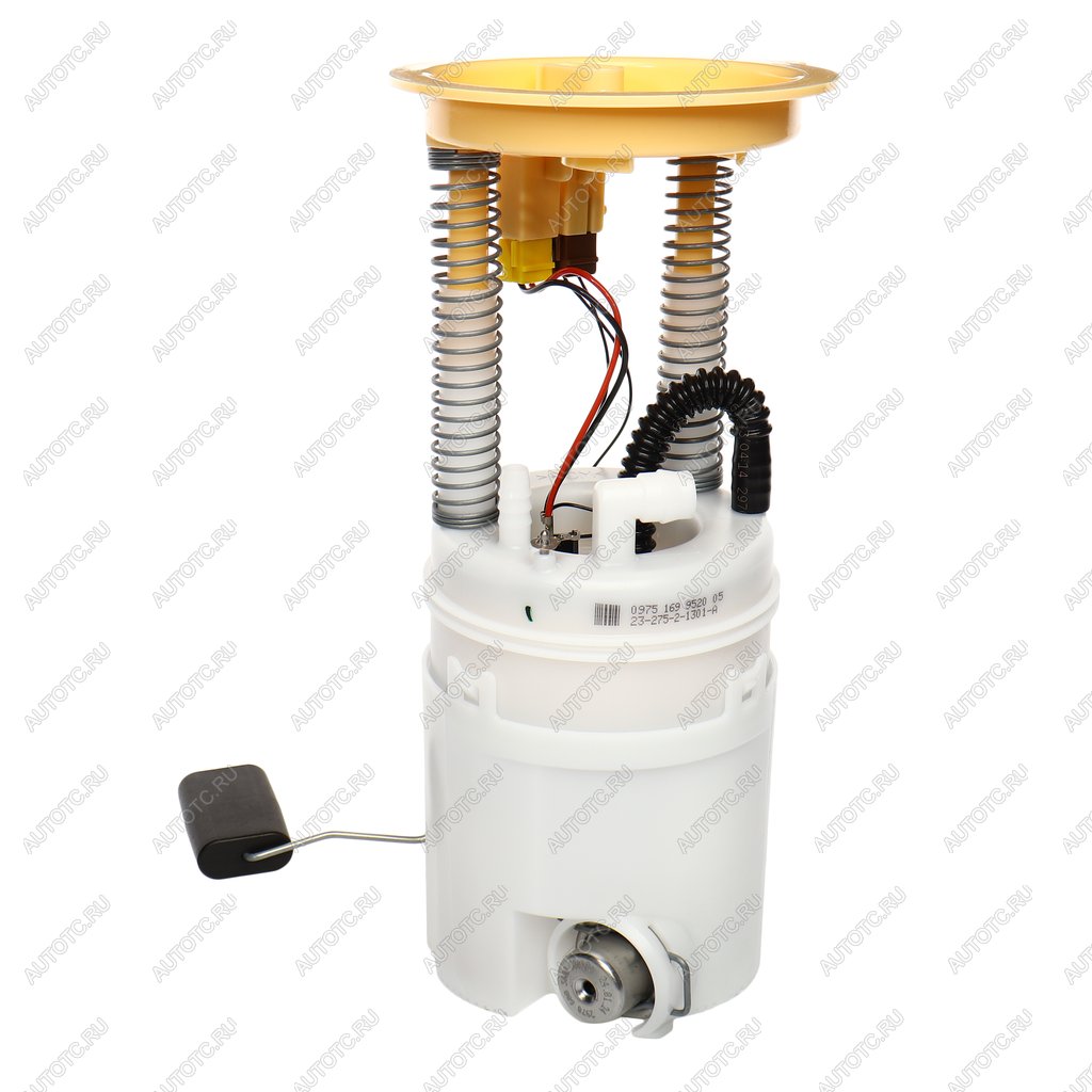 23 649 р. Насос топливный MERCEDES A (W169) BOSCH BOSCH 0986580157 BOSCH 0986580157  с доставкой в г. Кемерово