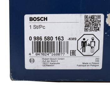 14 749 р. Насос топливный MITSUBISHI Colt (05-) (1.5) в сборе BOSCH BOSCH 0986580163 BOSCH 0986580163  с доставкой в г. Кемерово. Увеличить фотографию 6