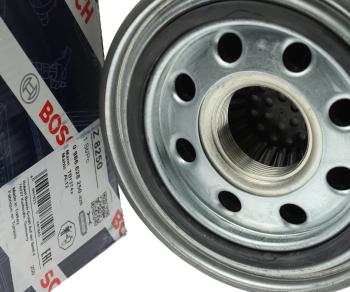 1 639 р. Фильтр-патрон MAN MERCEDES VOLVO IVECO осушителя воздуха BOSCH BOSCH 0986628250  с доставкой в г. Кемерово. Увеличить фотографию 2