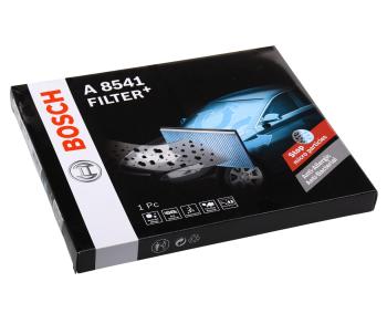 489 р. Фильтр воздушный салона FORD Ka угольный BOSCH BOSCH 0986628541  с доставкой в г. Кемерово. Увеличить фотографию 3