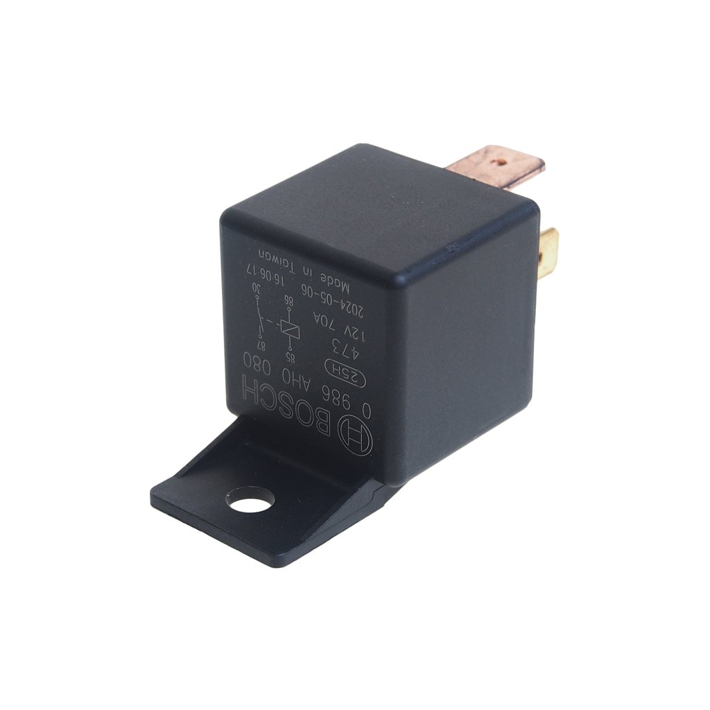 499 р. Реле VW AUDI насоса топливного BOSCH BOSCH 0986ah0080  с доставкой в г. Кемерово