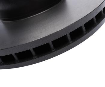 13 299 р. Диск тормозной BMW 7 (E65) передний (1шт.) BREMBO BREMBO 09.b538.11  с доставкой в г. Кемерово. Увеличить фотографию 4