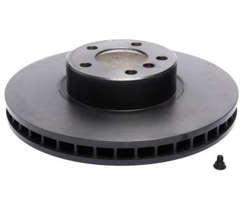 13 299 р. Диск тормозной BMW 7 (E65) передний (1шт.) BREMBO BREMBO 09.b538.11  с доставкой в г. Кемерово. Увеличить фотографию 1