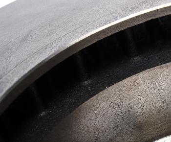 13 299 р. Диск тормозной BMW 7 (E65) передний (1шт.) BREMBO BREMBO 09.b538.11  с доставкой в г. Кемерово. Увеличить фотографию 6