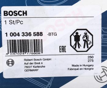 1 449 р. Щеткодержатель LOMBARDINI стартера BOSCH BOSCH 1004336588  с доставкой в г. Кемерово. Увеличить фотографию 6