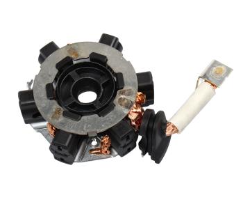 2 179 р. Щеткодержатель MERCEDES стартера BOSCH BOSCH 1004336649 BOSCH 1004336649  с доставкой в г. Кемерово. Увеличить фотографию 2